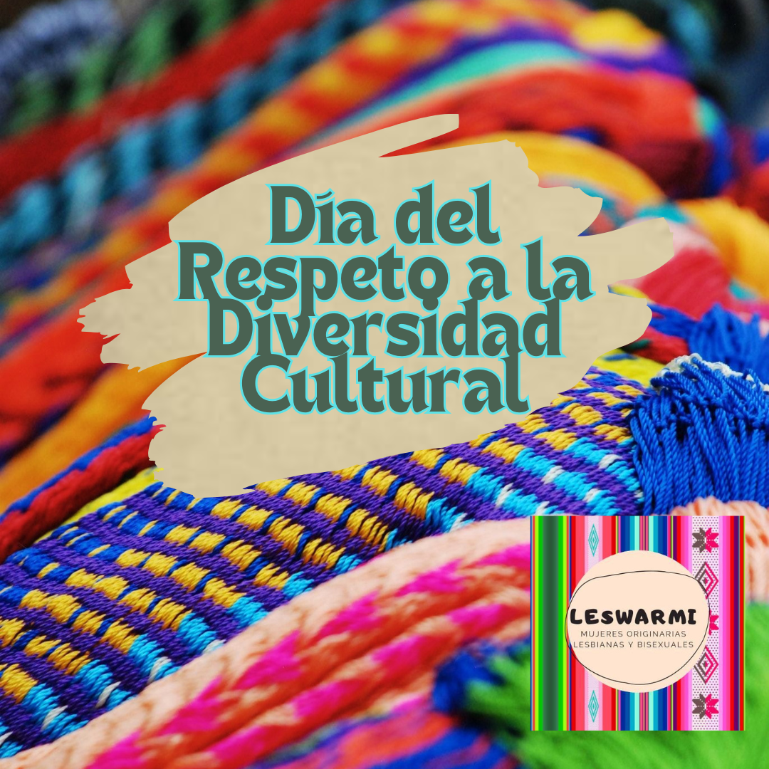 Día del Respeto a la Diversidad Cultural.