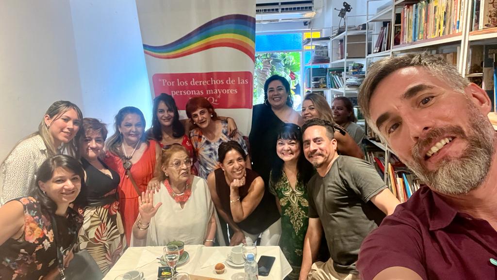 Cierre del proyecto Meriendas Arco Iris