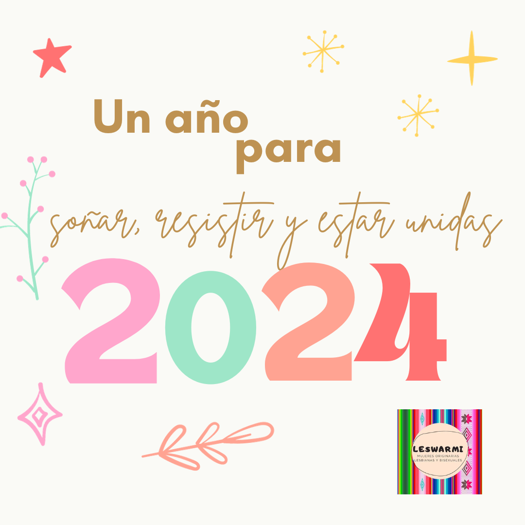 Muy feliz 2024!