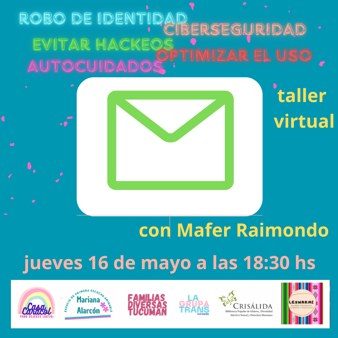 Autocuidado en la comunicación virtual