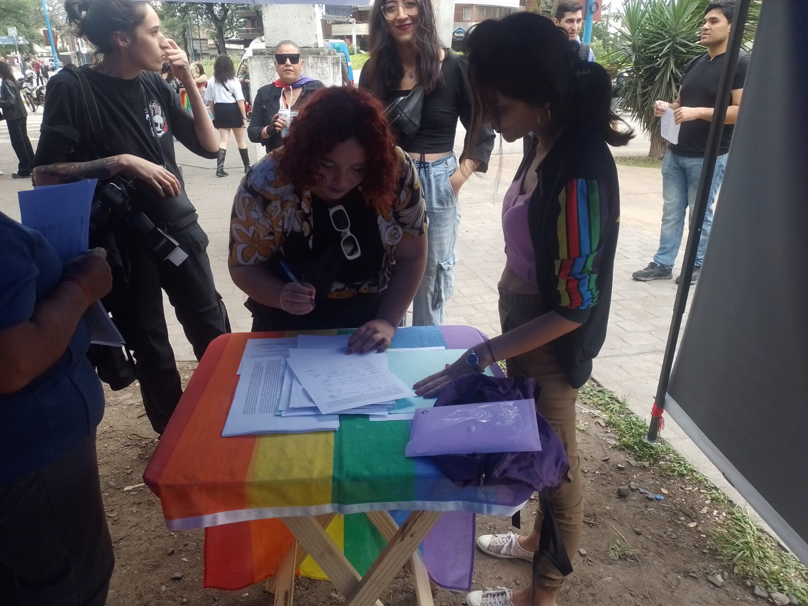 Un Estado ausente posibilita violaciones a los Derechos Humanos.