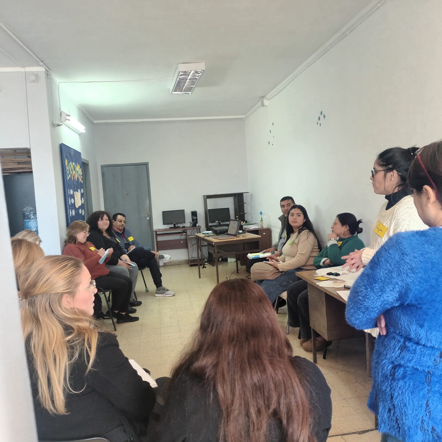 Ciclo «Organizaciones en Acción»