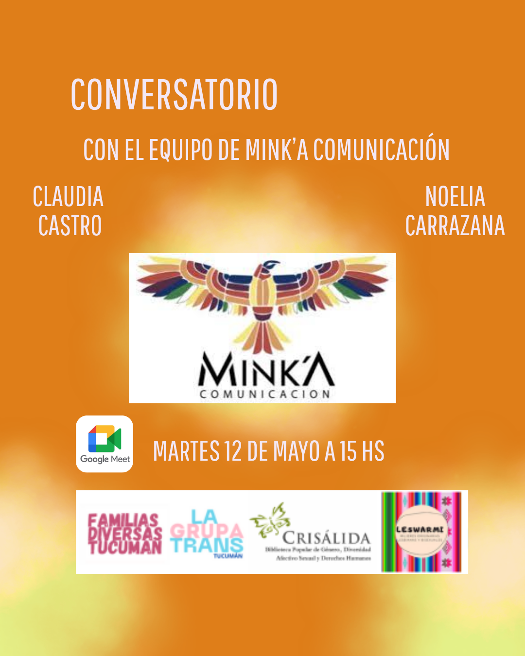 Conversatorio con Mink’A