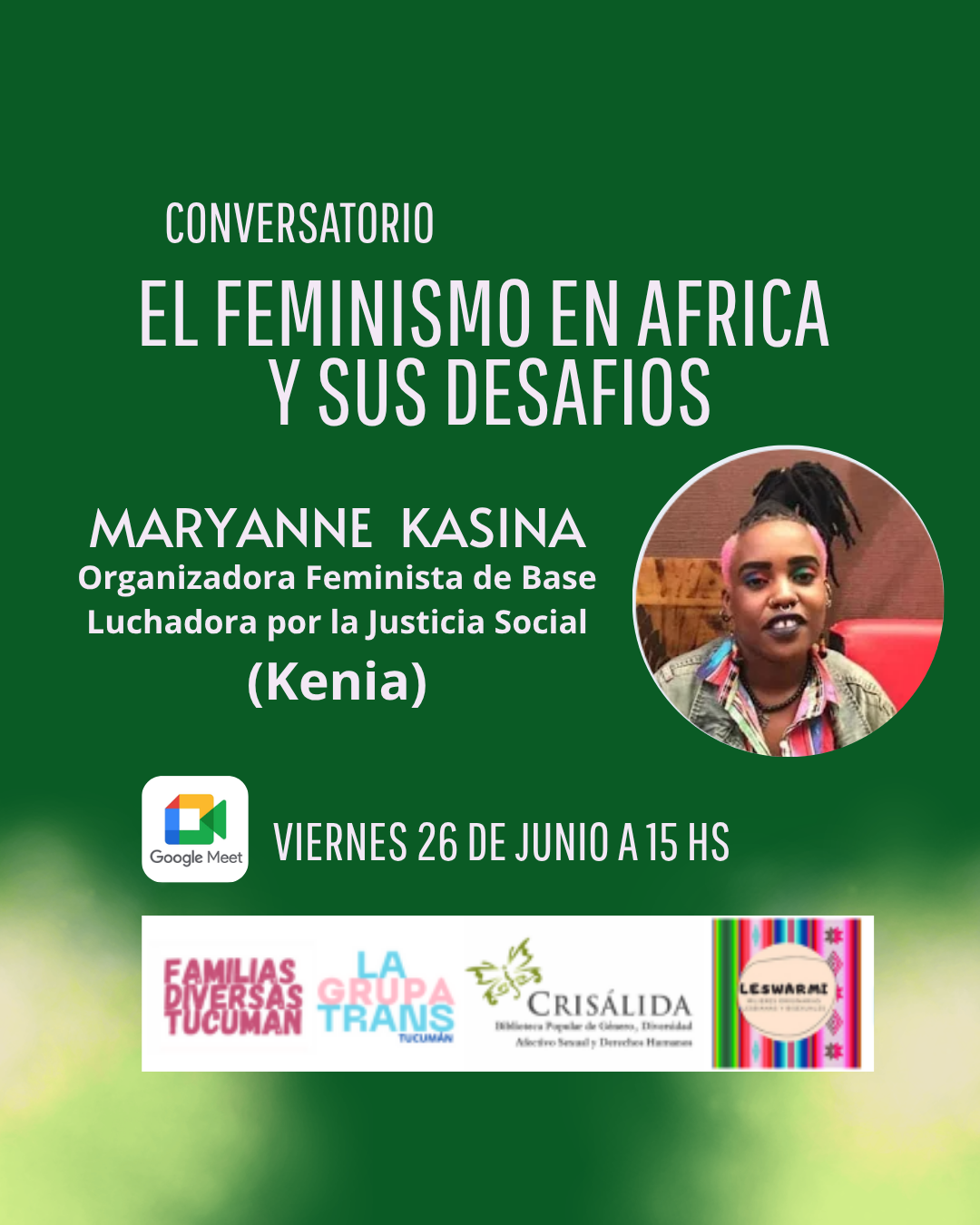 El feminismo en Africa y sus desafíos.