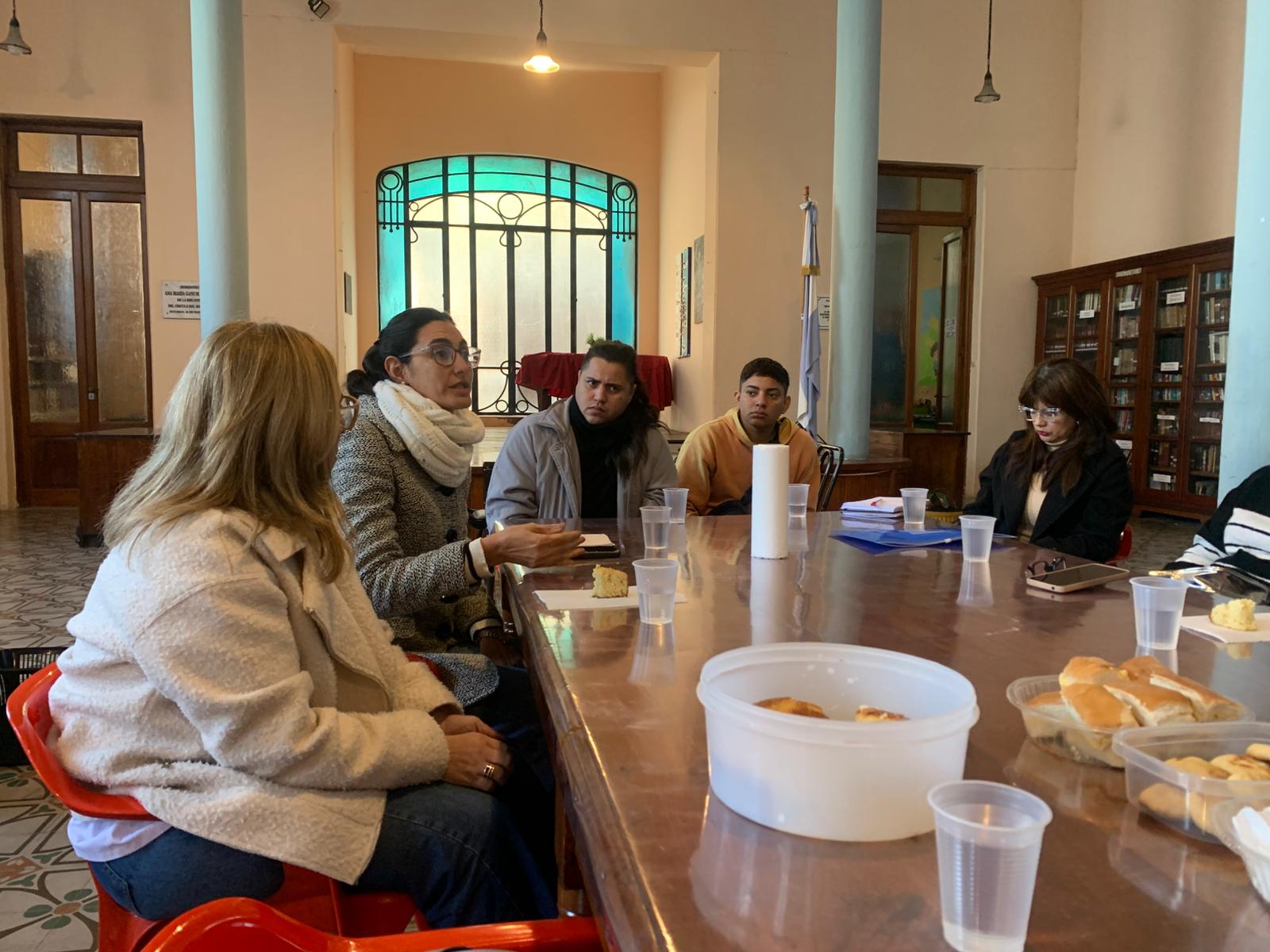 Salud Mental, prevención y diversidad.
