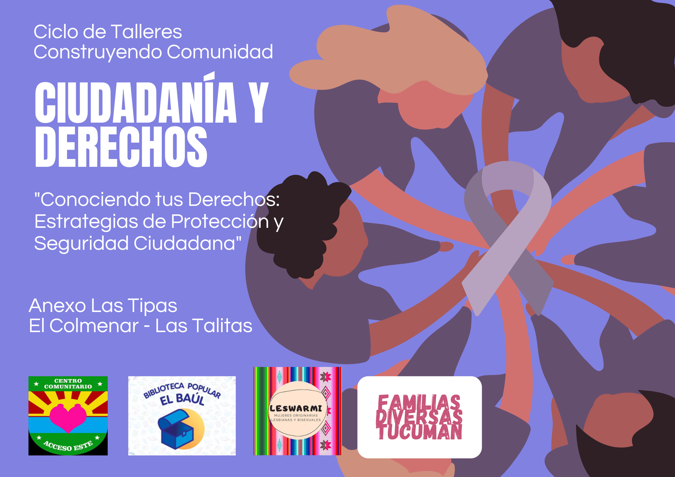 Construyendo Comunidad