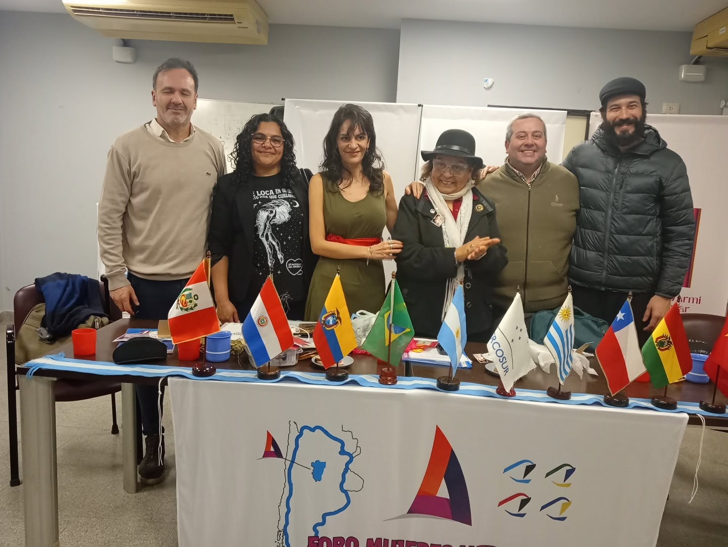 Migraciones, género y diversidad.